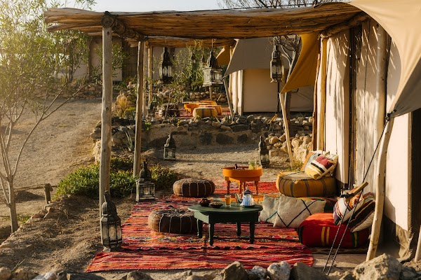 Caravan Agafay by Our Habitas