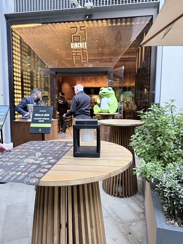 Kimchee Restaurant & Bar 5