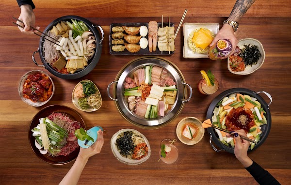 Kimchee Restaurant & Bar 4