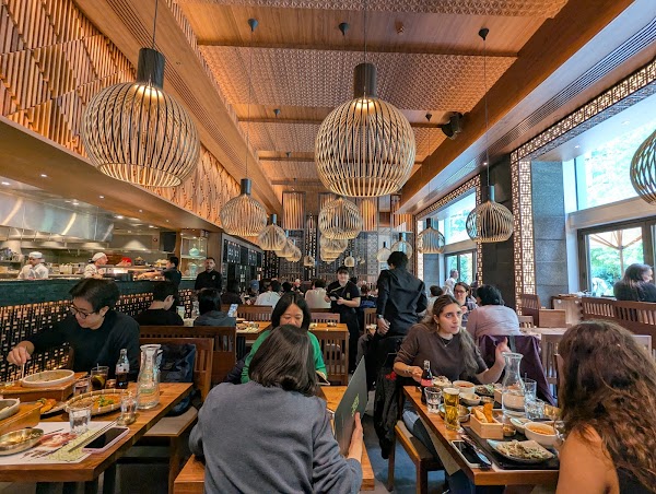 Kimchee Restaurant & Bar 2