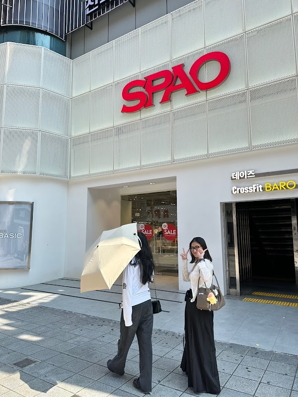 SPAO Seomyeon Jungang
