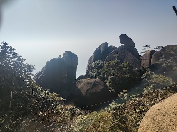 Lingshan Scenic Area