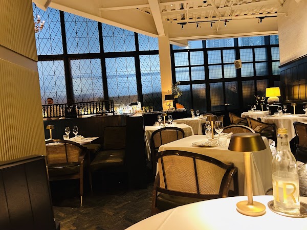 The MAINE Land Brasserie Restaurant, Business Bay Dubai 5