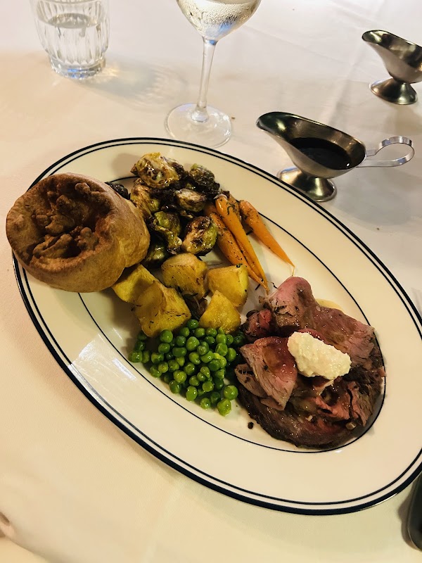 The MAINE Land Brasserie Restaurant, Business Bay Dubai 3