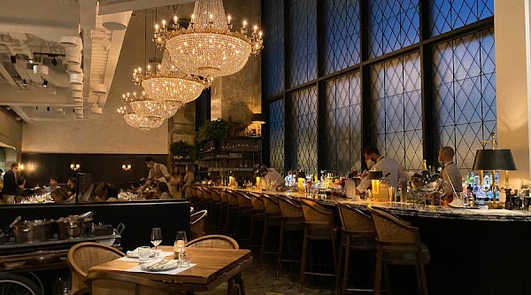 The MAINE Land Brasserie Restaurant, Business Bay Dubai 2