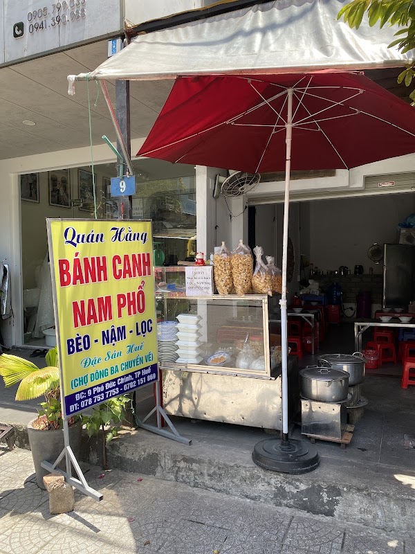 Bánh Canh Nam Phổ + Bèo Nậm Lọc - Quán Hằng 1