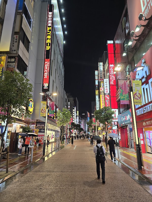 TAITO STATION Shinjuku GameWorld 4