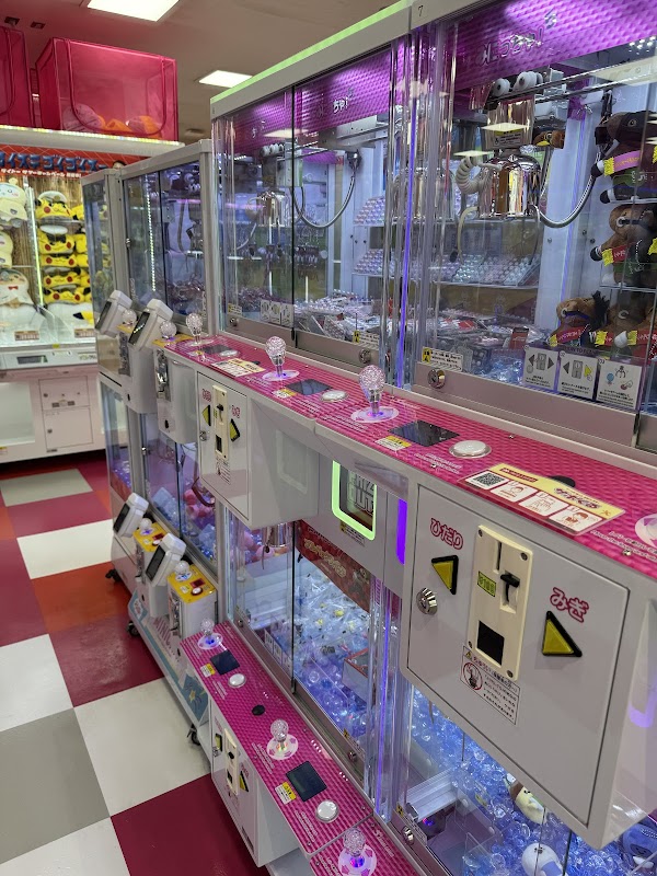 TAITO STATION Shinjuku GameWorld 3