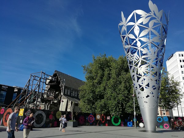 Cathedral Square 5