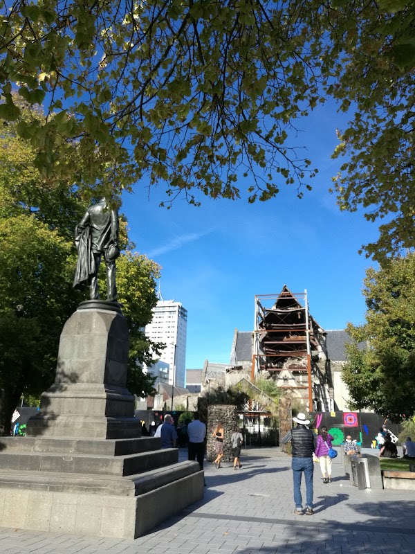 Cathedral Square 2