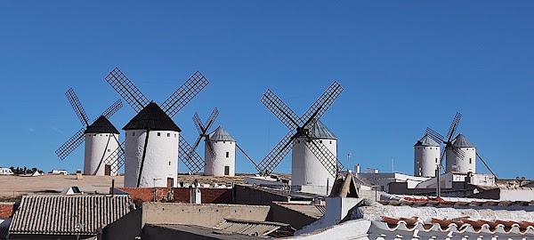 Campo de Criptana