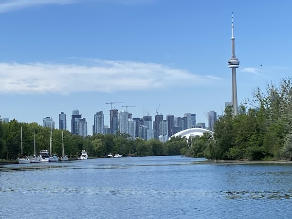 Hanlan's Point