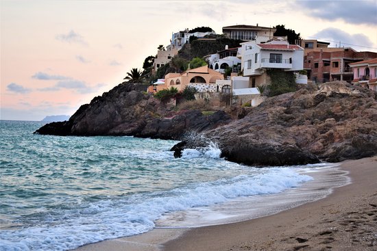 Playa de Bolnuevo