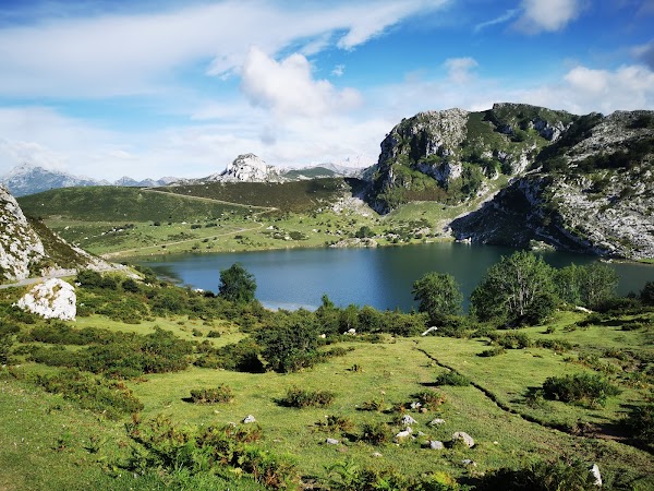 Lagos de Covadonga 1
