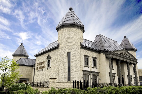 Chateau Le Jardin Event Venue