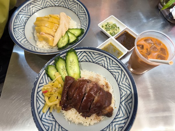 水門泰式海南雞飯專門店