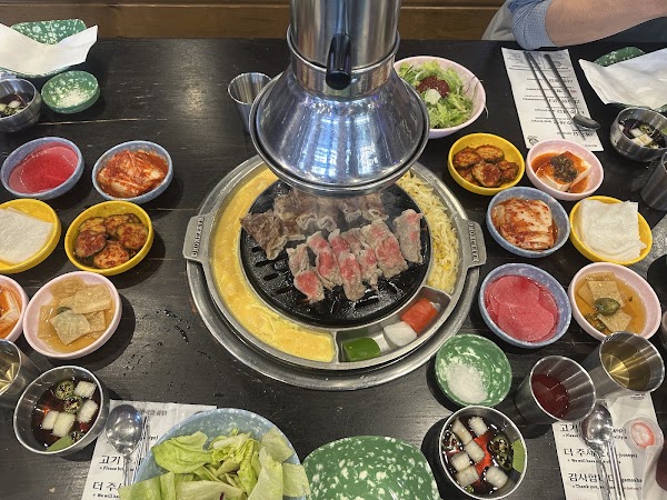 Baekjeong Los Angeles 2