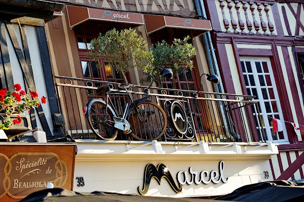 Marcel Apéro Bistro