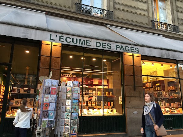 L'Écume des Pages