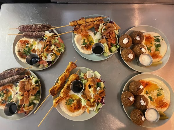 Restaurant ZAAKI 5