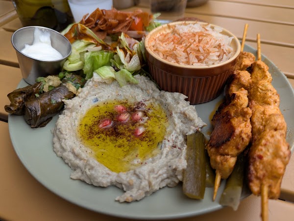 Restaurant ZAAKI 4