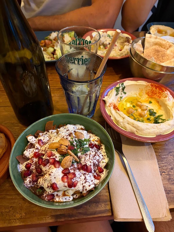 Restaurant ZAAKI 3