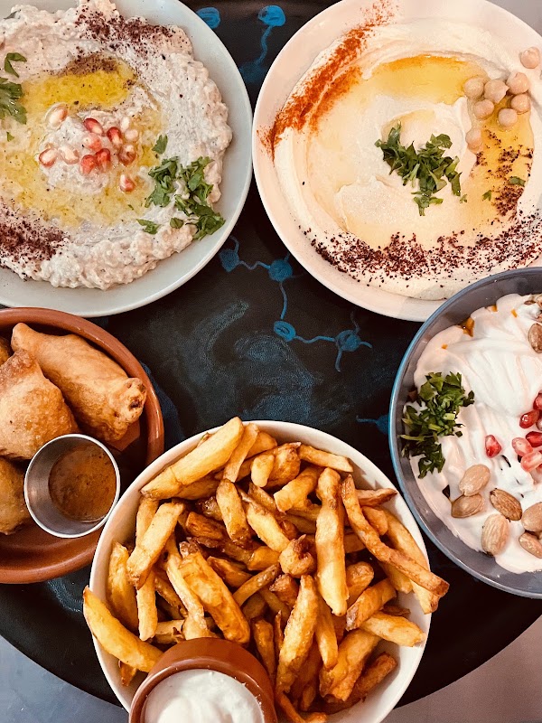 Restaurant ZAAKI 2