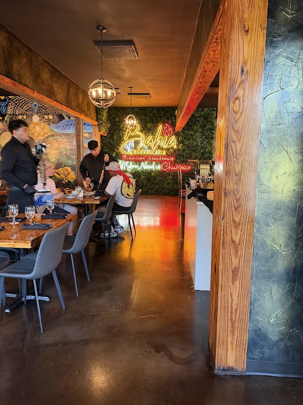 Bahia Churrascaria Brazilian Steakhouse 5