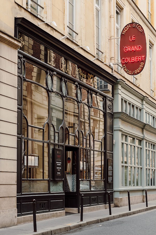 Le Grand Colbert 2