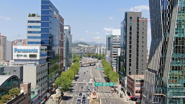 South Korea visits 21