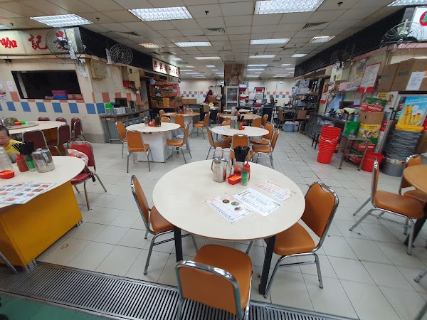 Sheung Wan Market and Cooked Food Centre 3
