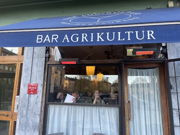 Bar Agrikultur