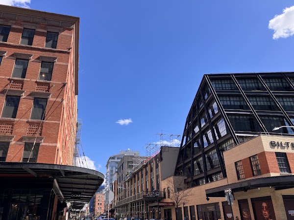 Washington Street