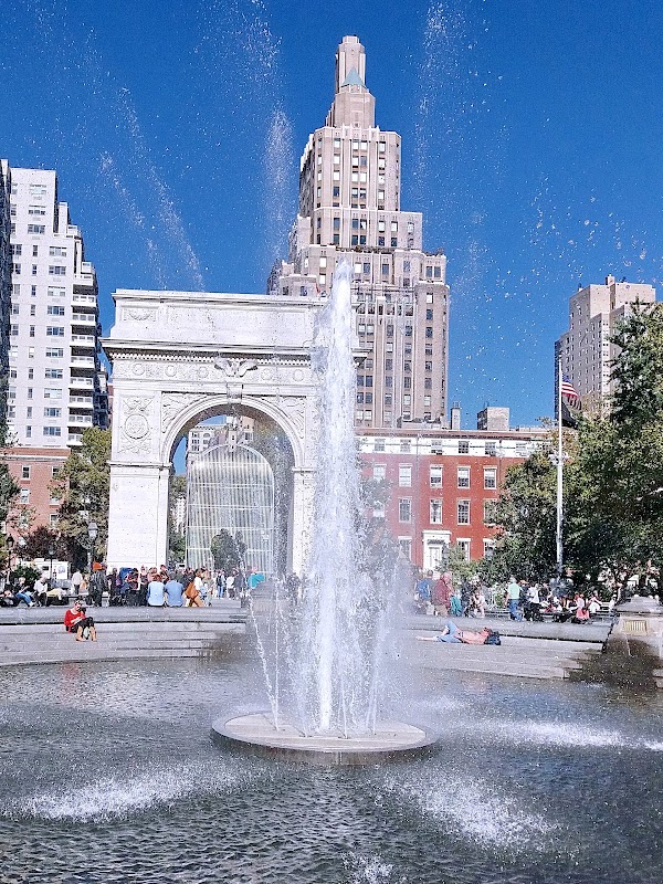Washington Street 5