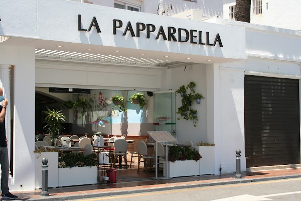 La Pappardella Puerto Banús