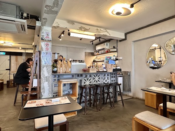 Cafe Wabi Sabi Everton