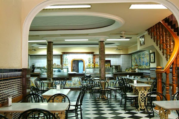 Horchateria De Santa Catalina
