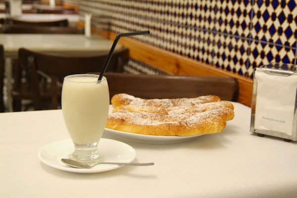 Horchateria De Santa Catalina 4