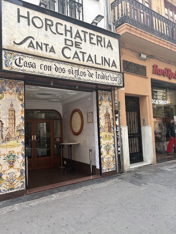 Horchateria De Santa Catalina 2