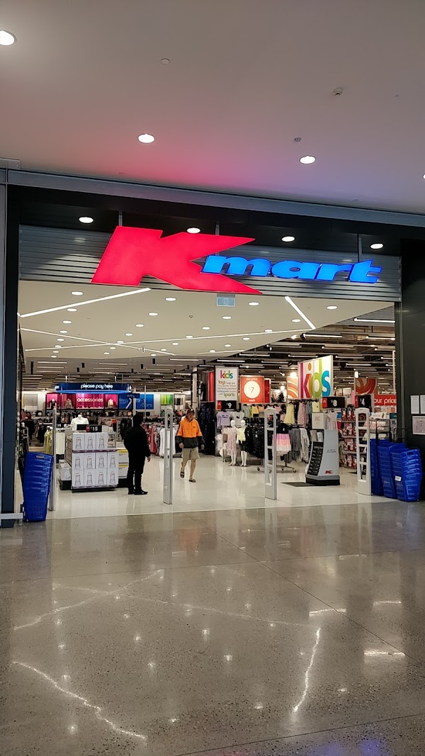 Kmart Queenstown