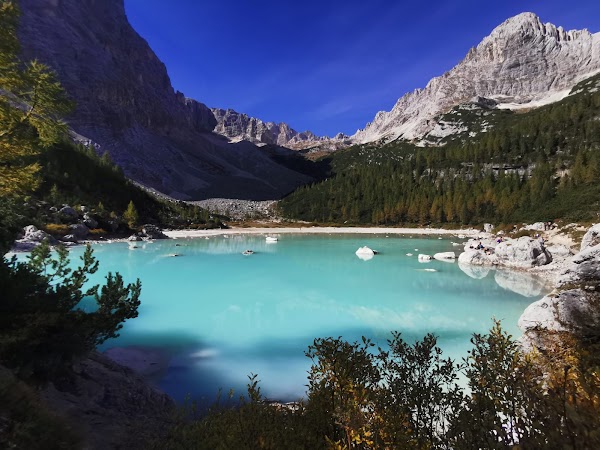 Lake Sorapis 1