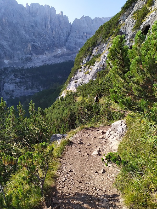 Lake Sorapis 2