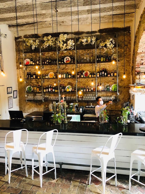 Restaurante Mardeleva