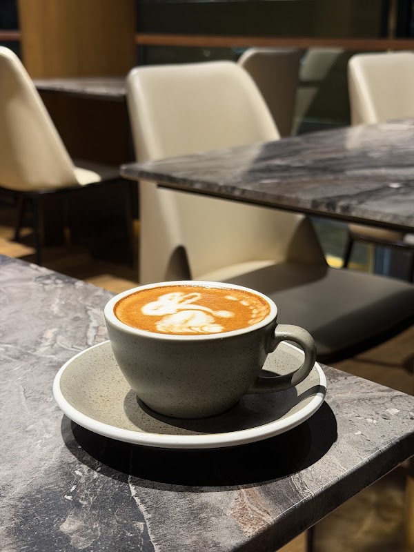 H Proper Coffee Roasters - Ayala Triangle Garden 3
