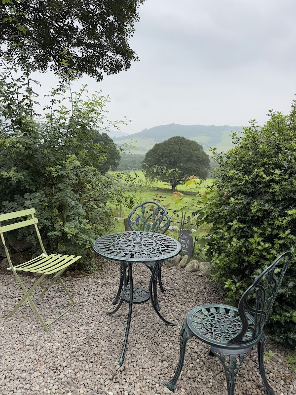 Drumbuie Farm B & B and Quila Cridhe Tearoom