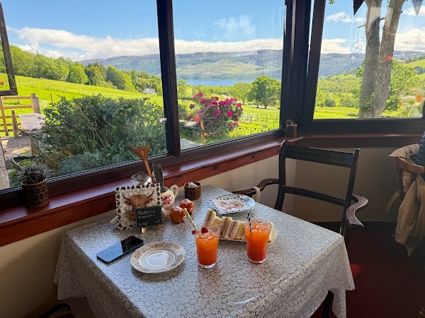 Drumbuie Farm B & B and Quila Cridhe Tearoom 5