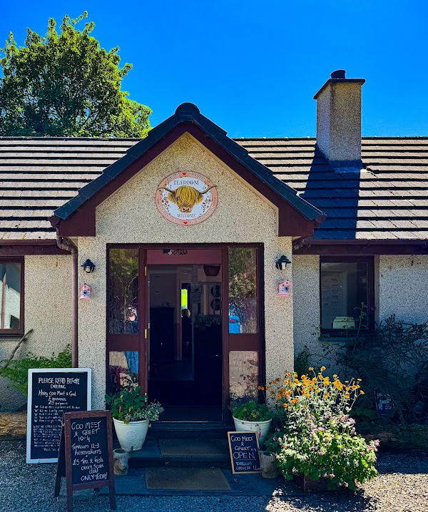 Drumbuie Farm B & B and Quila Cridhe Tearoom 2