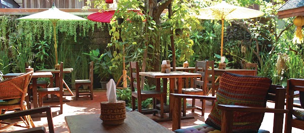 Reform Kafé - Vegan Garden Restaurant 1