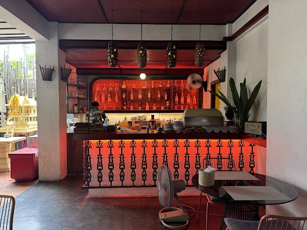 Reform Kafé - Vegan Garden Restaurant 5