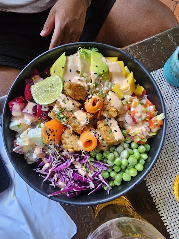 Reform Kafé - Vegan Garden Restaurant 3